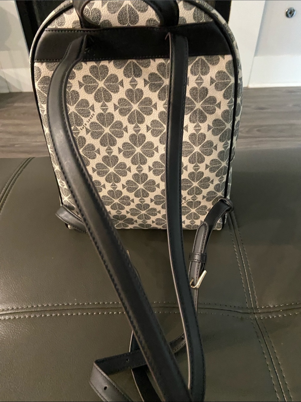 Kate Spade backpack - Picture 4 of 5